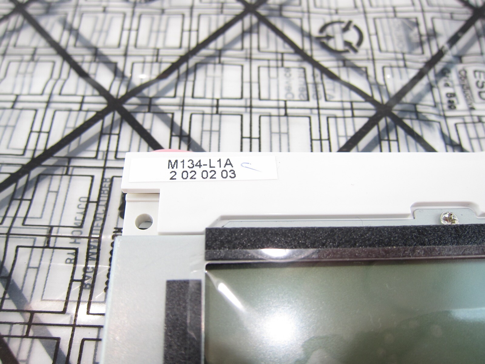 NEW M134-L1A LTBHBH349T3XCK LCD Screen Panel 5.7”