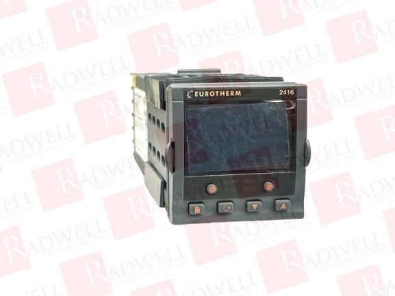 INVENSYS 2416/NF/VH/XX/FH/XX/YE/GER/XXXXX/XXXXXX/F/0/100/X/XX/XXXX/XX/XX / 2416N
