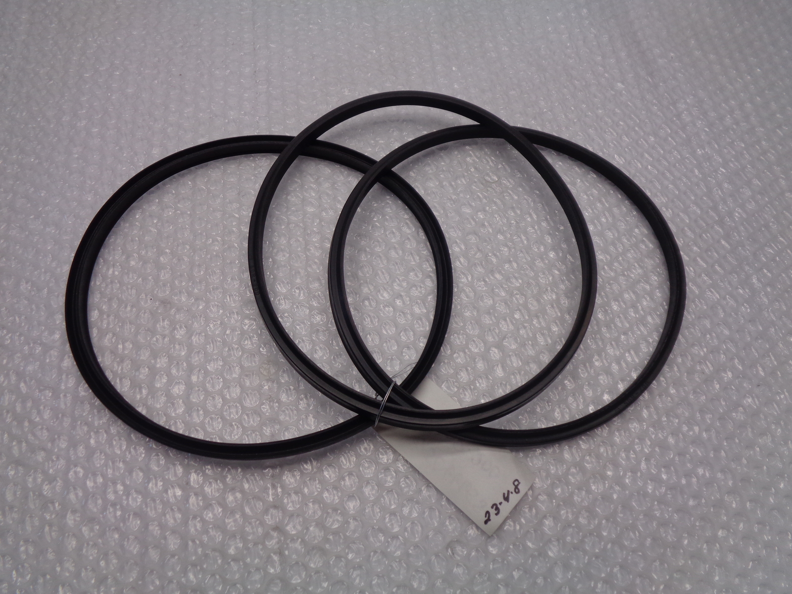 INDUSTRIAL SPARE SDR-200 SEAL LOT OF 3 NSNP