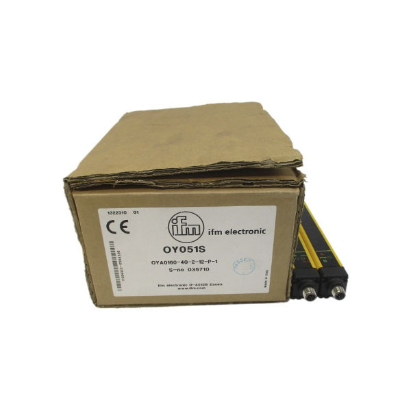 IFM ELECTRONIC OY051S OYA0160-40-2-12-P-1 19.2-28.8VDC NSMP