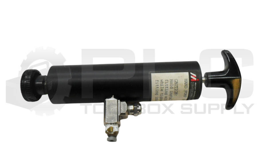 MERIAM INSTRUMENT DP2000I PRESSURE TRANSMITTER