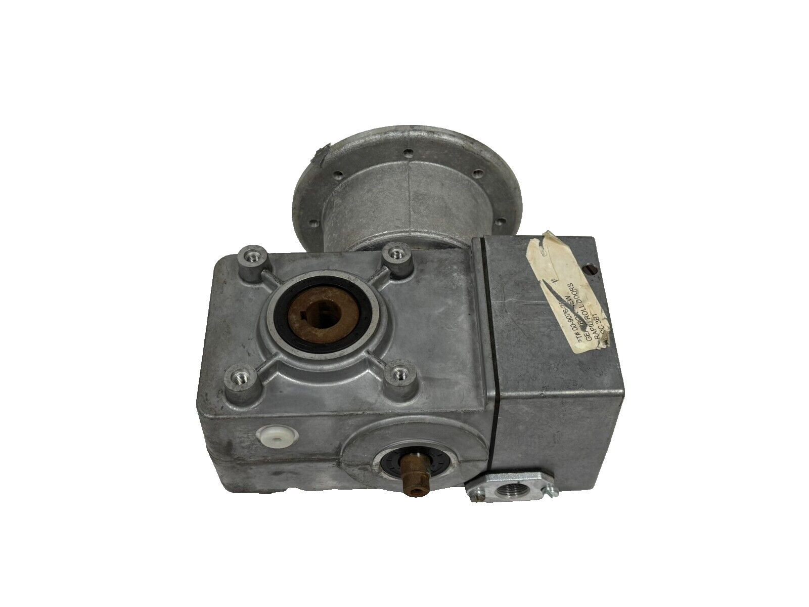 NEW ALBANY / ASSA ABLOY 00-9076-25 GEAR REDUCER 36:2 TVRC5Z7