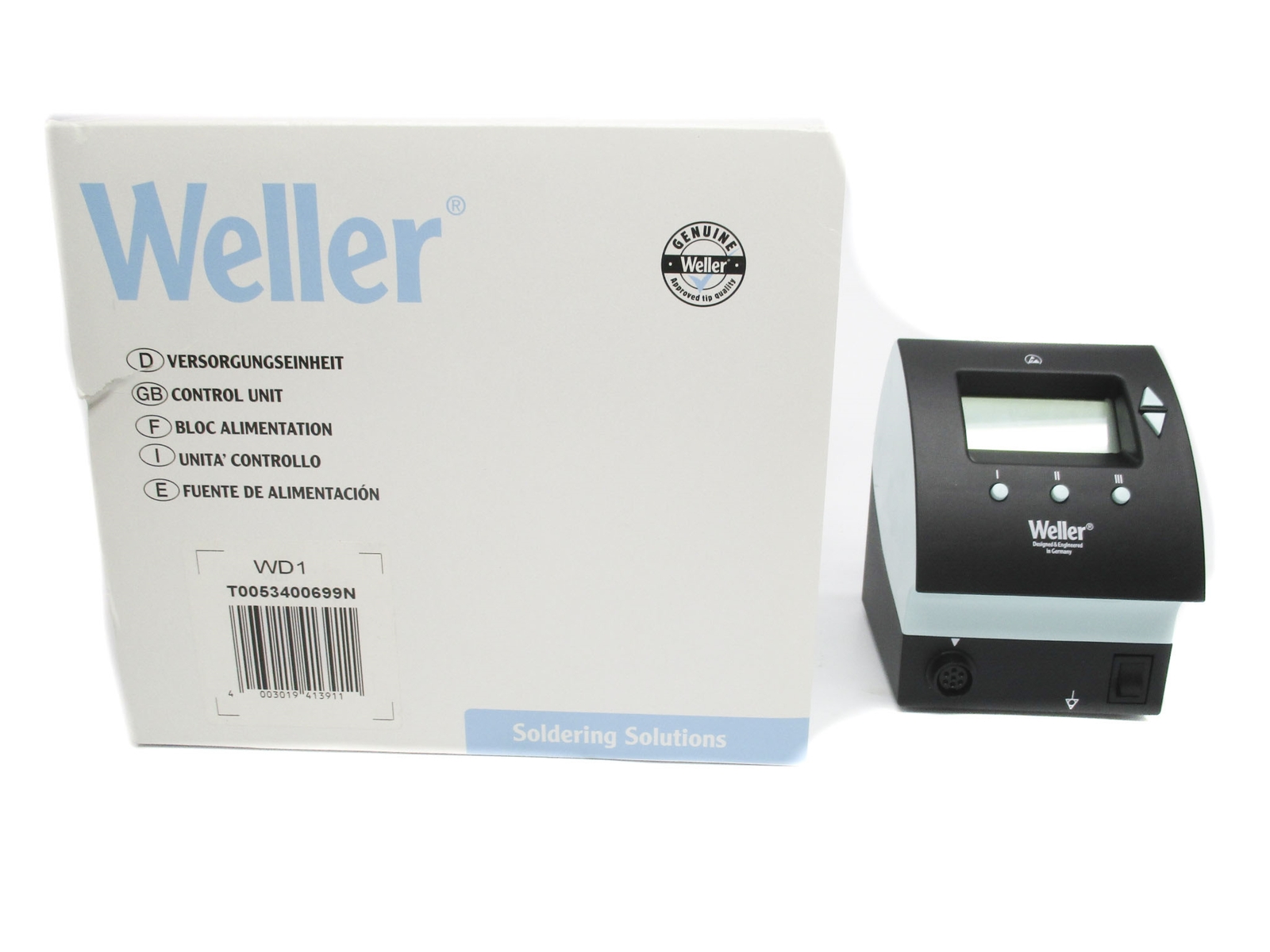 WELLER WD1 NSMP