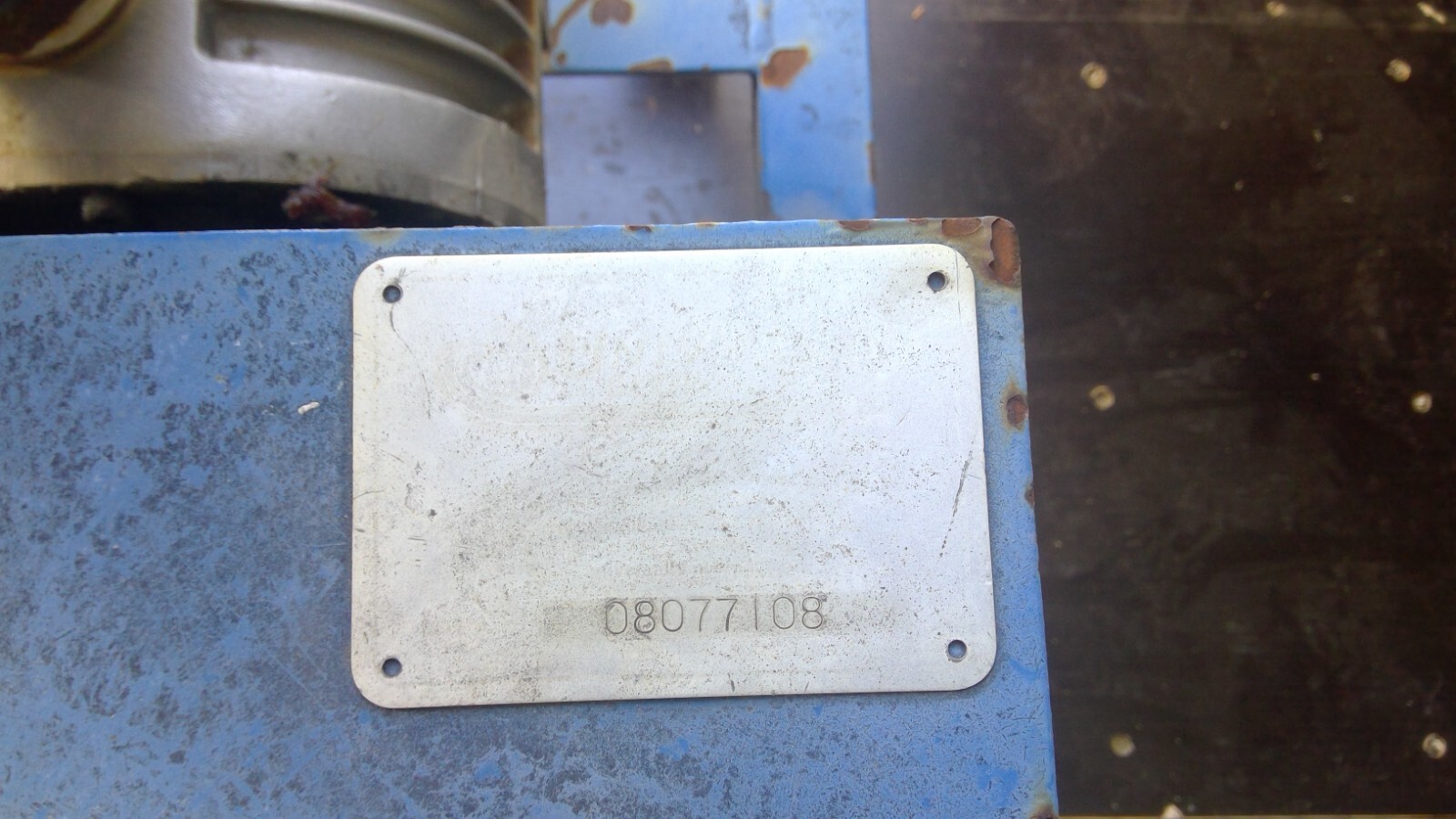 GARDNER DENVER SUTORBILT 4MS BLOWER W 15 HP ELINE 2 UNITS AVAILABE $2,500 EACH