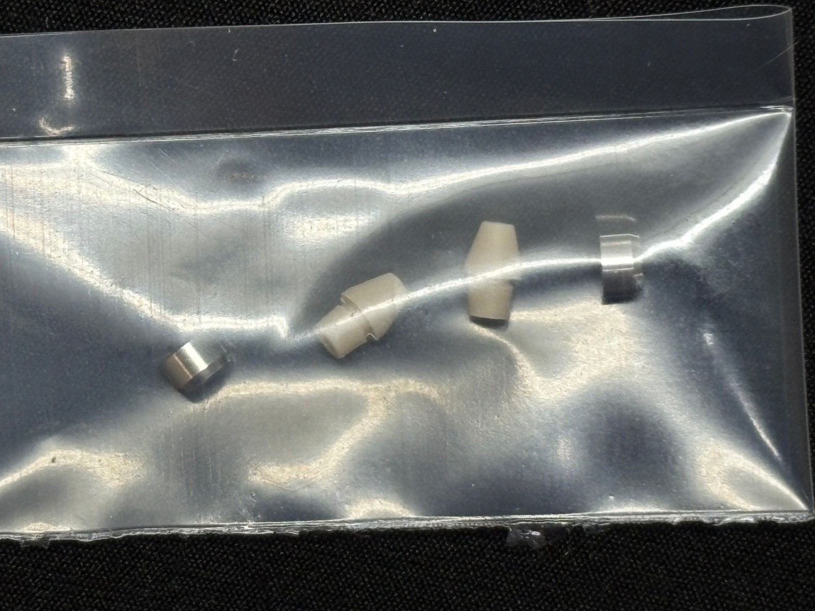 NEW OLD STOCK Cadence Science 931-402-P1 Spec Sample Needle for INFICON Headspac