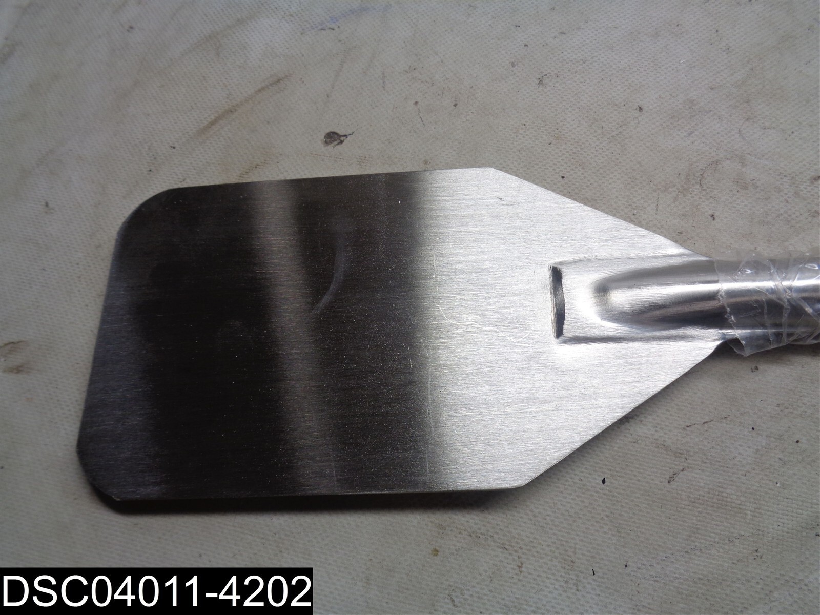 MPD-36 Winco 36″ Stainless Steel Mixing Paddle 811642003249