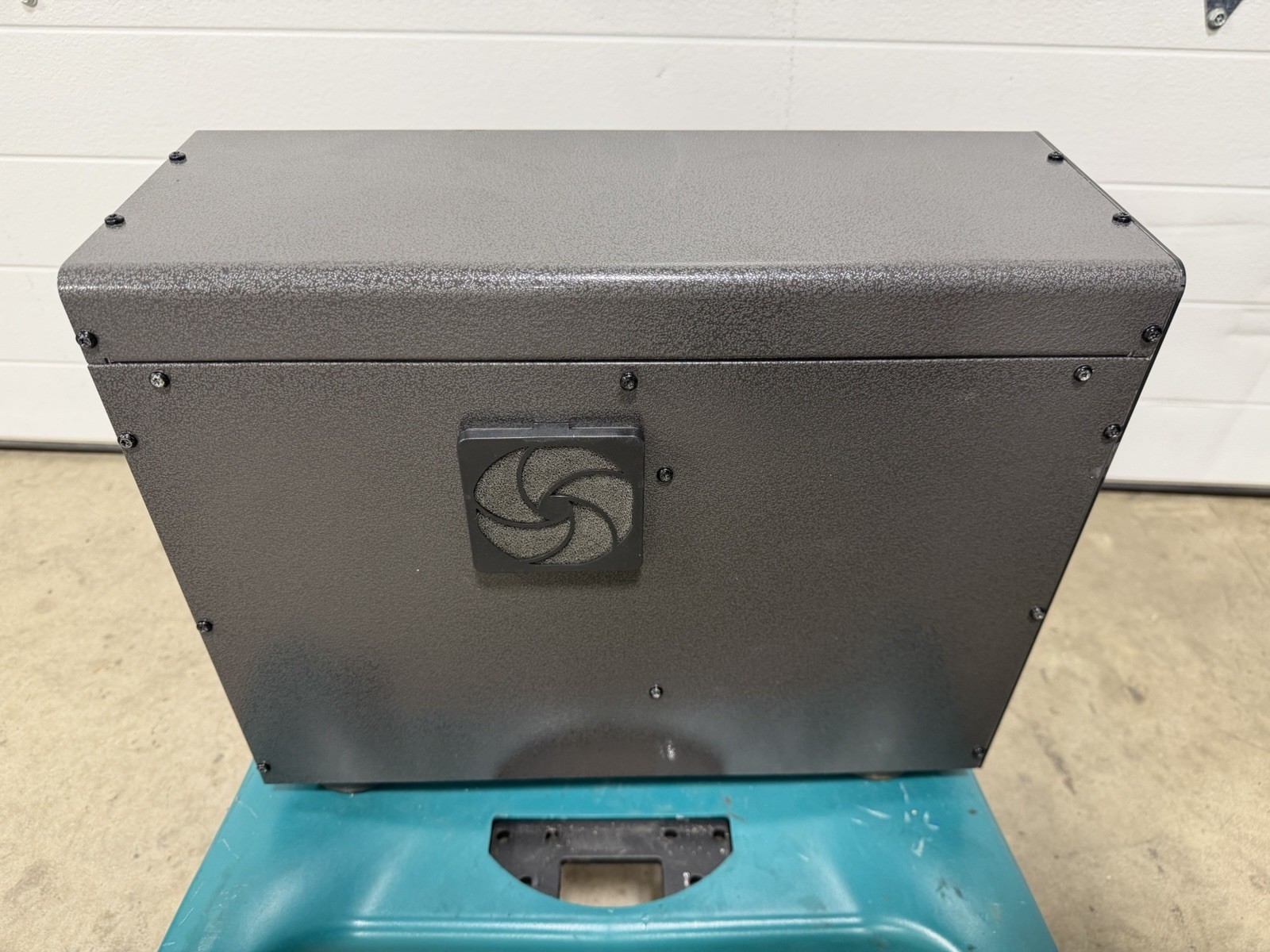 Garner PD-5 HDD Hard Disk Drive Data Destroyer Degausser