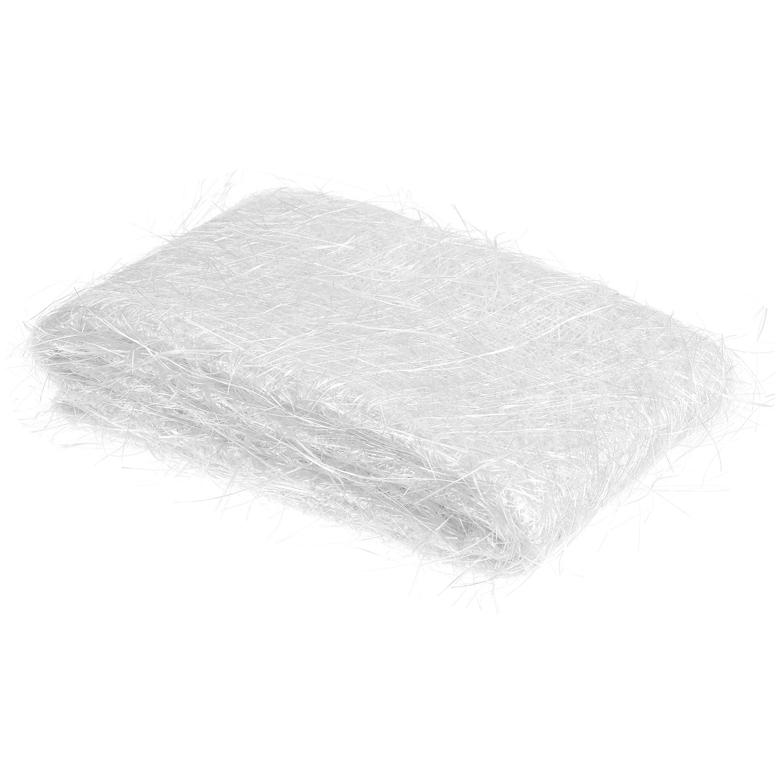 1 Pcs Fiberglass Mat 1x9m (39” 9.84yd) 0.5 Oz.Fiberglass Chopped Strand Mat