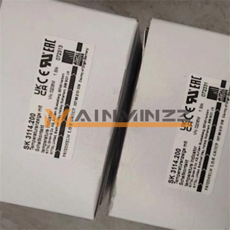 1PCS RITTAL SK 3114.200 SK3114.200 TEMPERATURE INDICATOR NEW