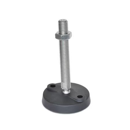 J.W. WINCO 12N3WP8 JW Winco WN9000.1 12N3WP8 Leveling Feet