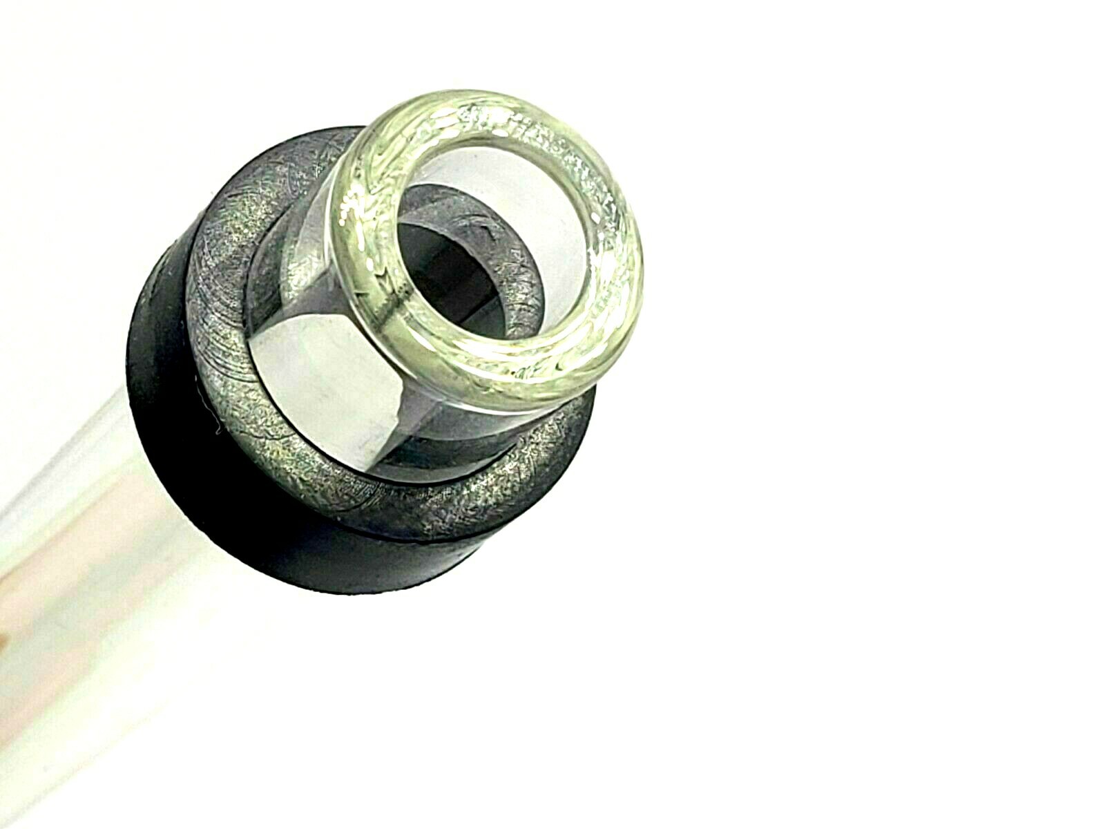 Steamer Rubber Washer Gaskets Boiler Gauge Sight Glass Seals 5/8″OD 10 Pcs
