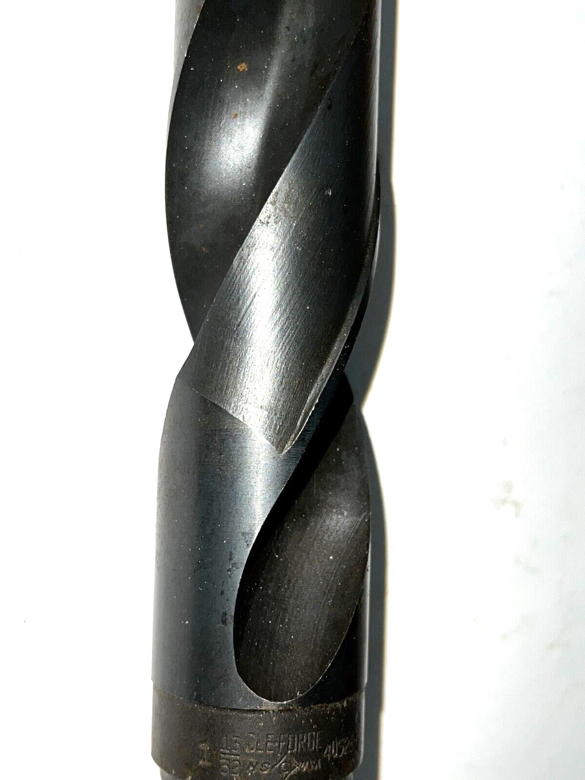 CLEVELAND MORSE TAPER SHANK DRILL BIT MT4 1-13/32″ CUT 9″ LOC 14-1/2″ OAL