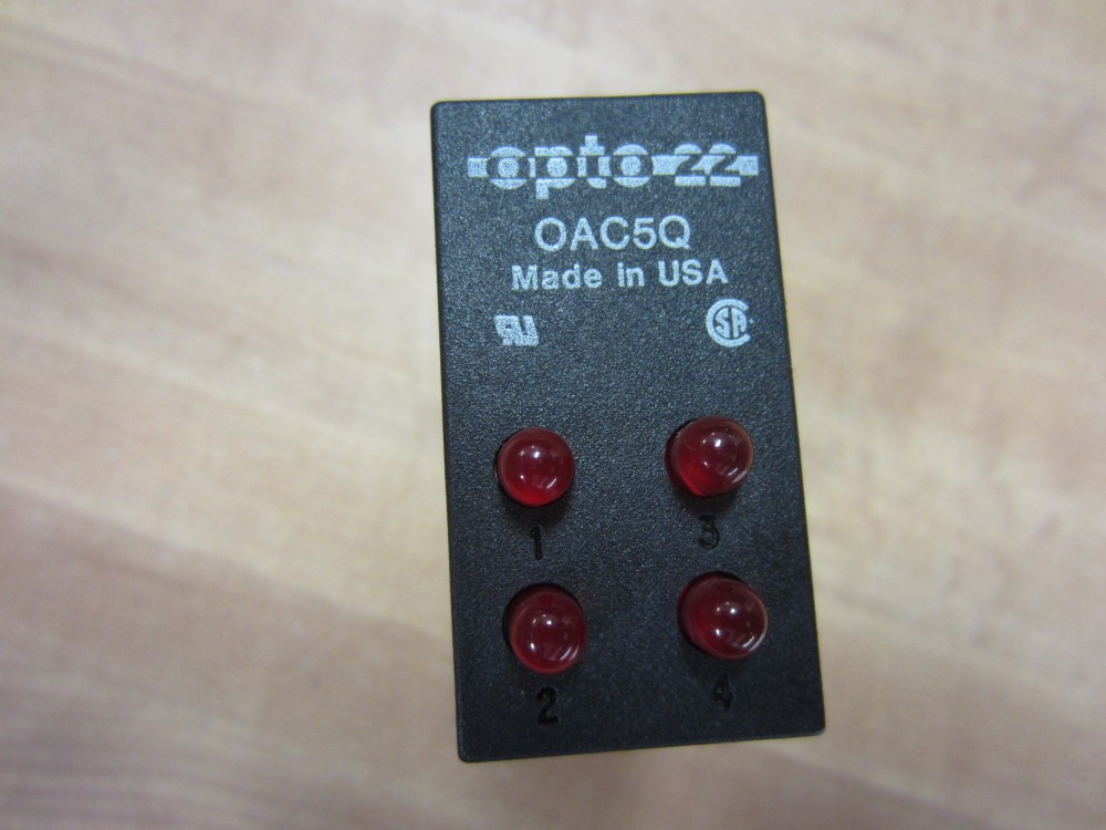 Opto 22 OAC5Q I/O Module