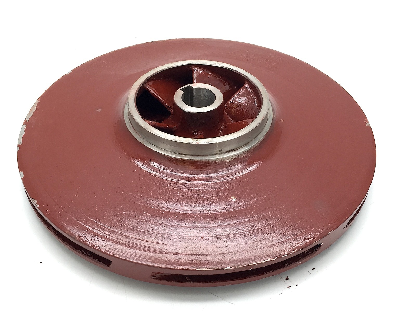 CK Impeller Pump ISO 80×50-250 mm SS316 ISO 250 Series Chun Khong