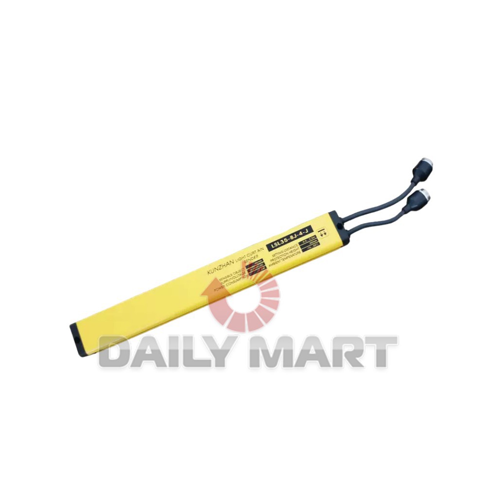 New In Box LSL35-8J-4-J Grating Curtain Sensor