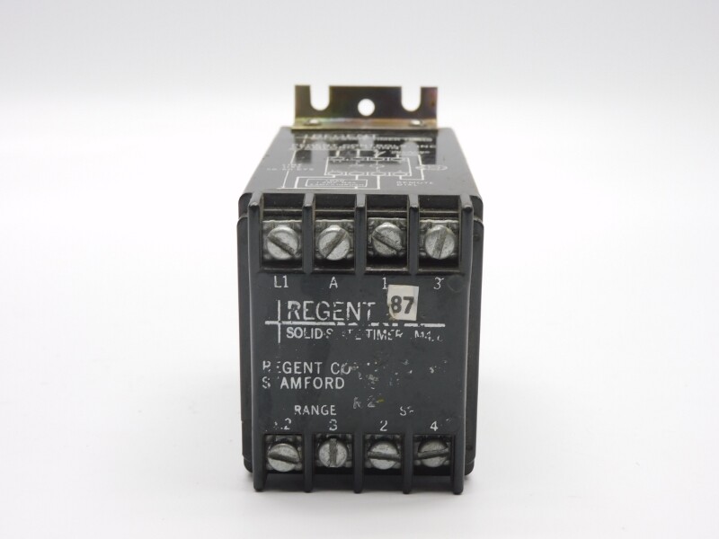 REGENT CONTROLS TM410 115V 1A UNMP
