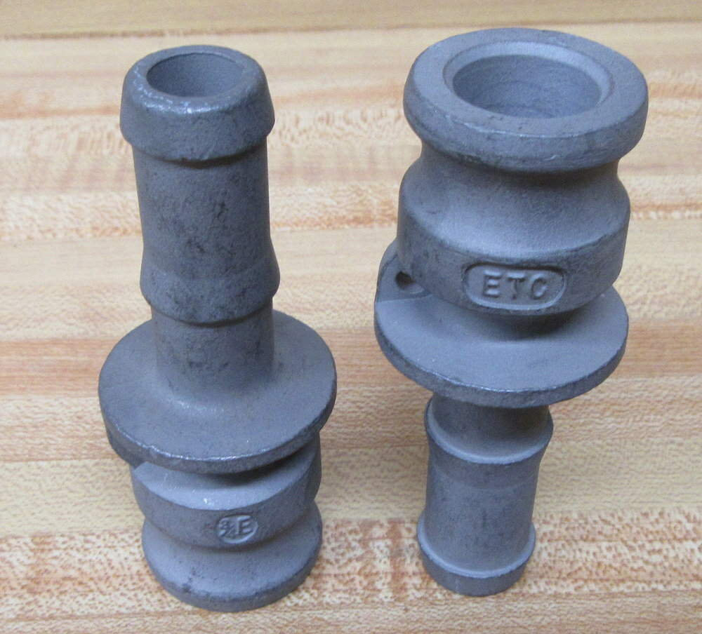 EverTite 3/4E Cam & Groove 34E (Pack of 2)