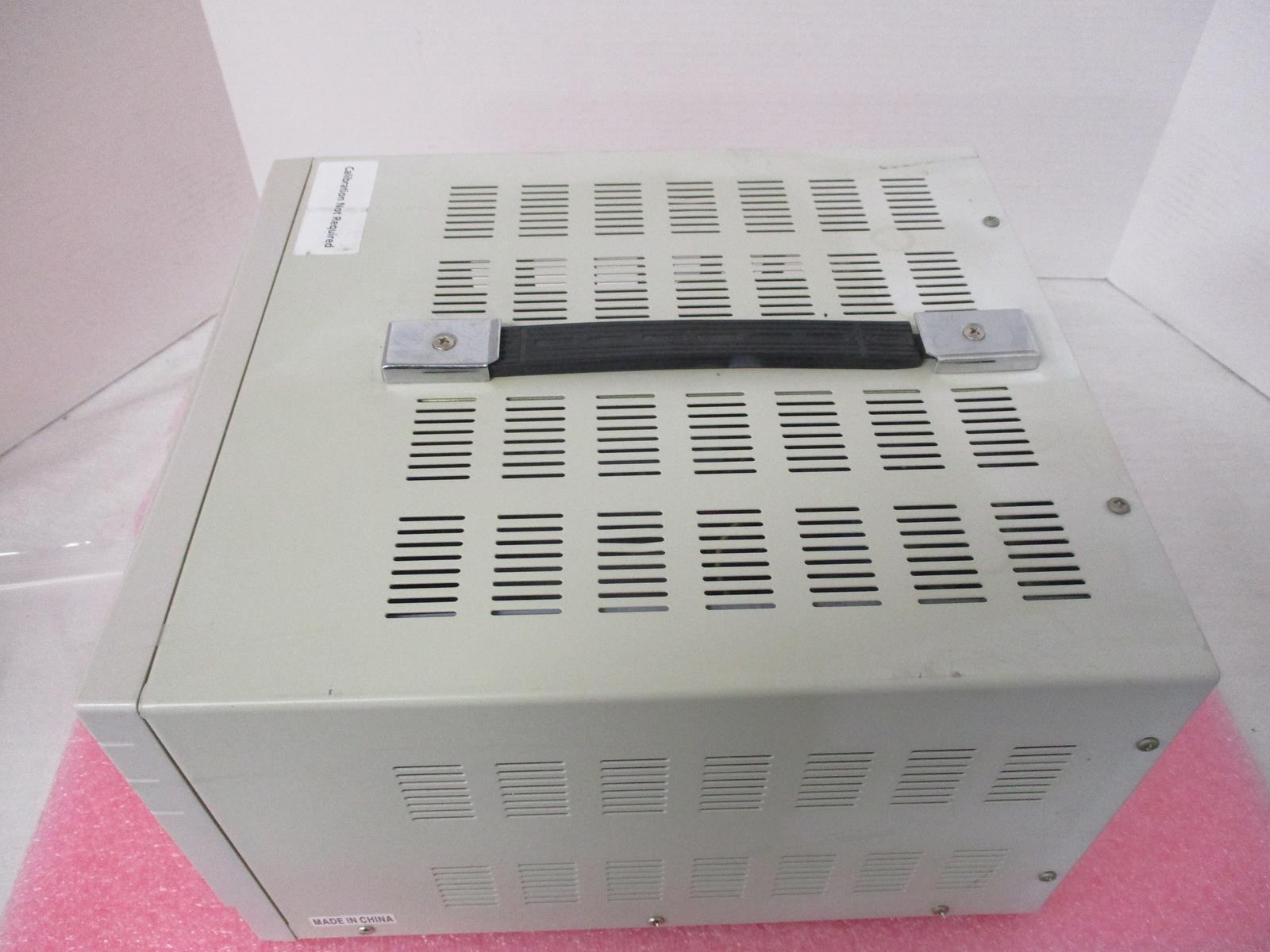 CIRCUIT SPECIALISTS CS13003X REGULATED POWER SUPPLY