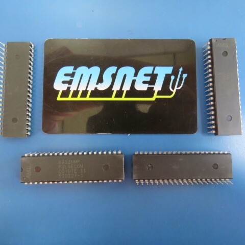 AMI 510227-1 Qty of 1 per Lot COYOTE II, integrated circuit