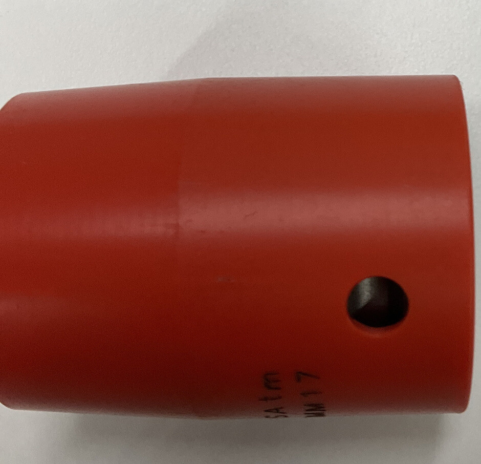 Apex NC-17MM17 3/4 Drive No Mar 17mm Impact Socket (YE234)