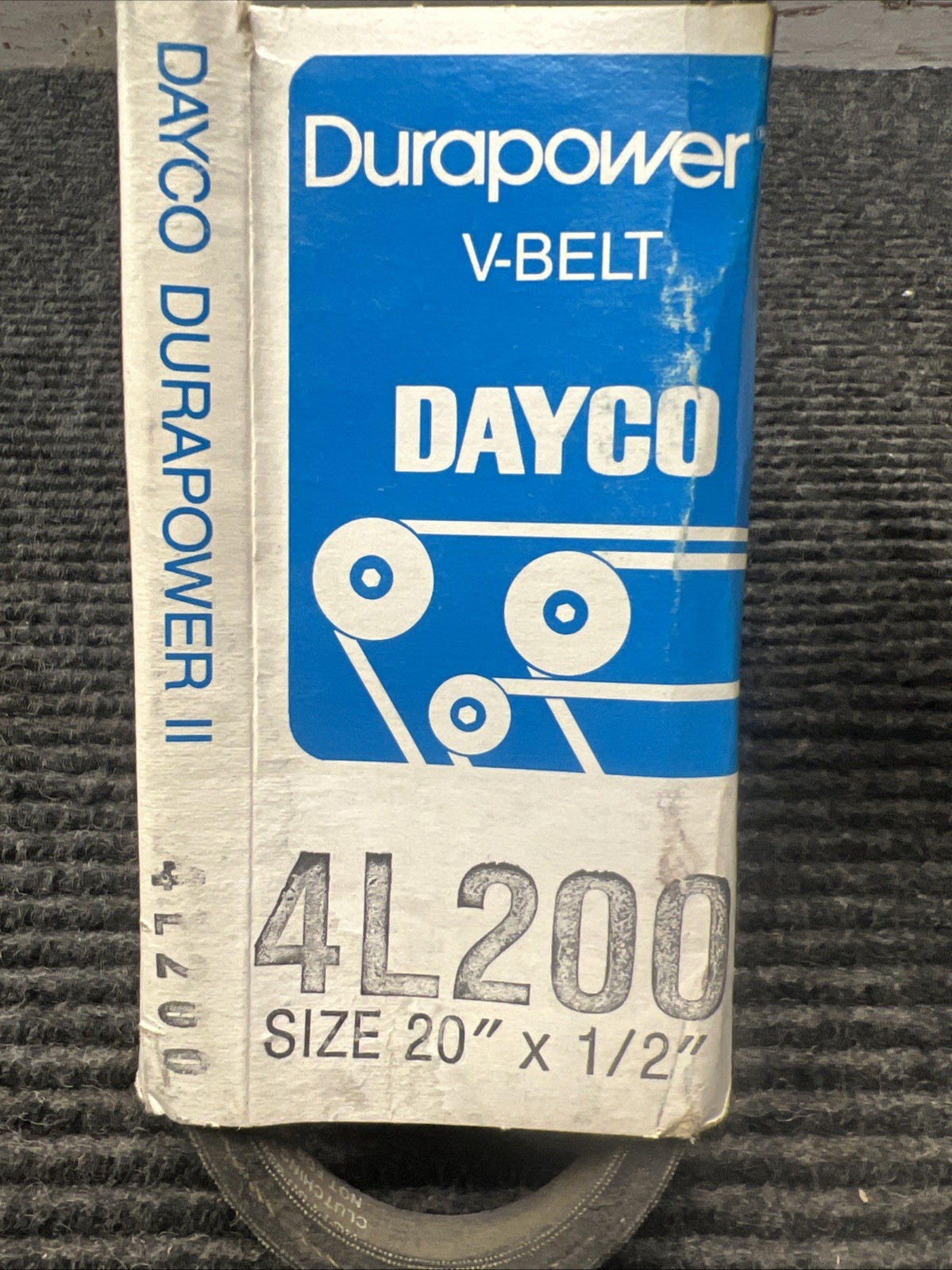 Dayco 4L200 Durapower II V-Belt