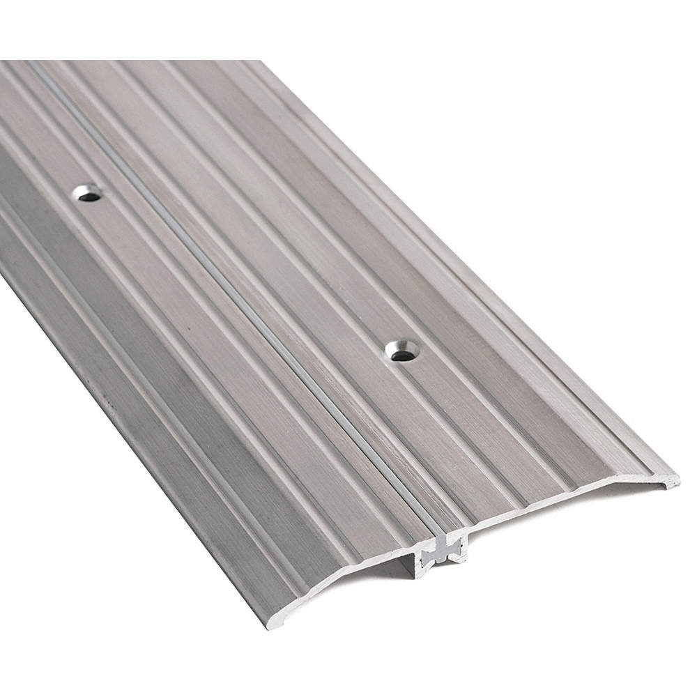 NATIONAL GUARD 8425-72 Door Threshold,72 inL,5 inW,.110 in Thck 45VU01