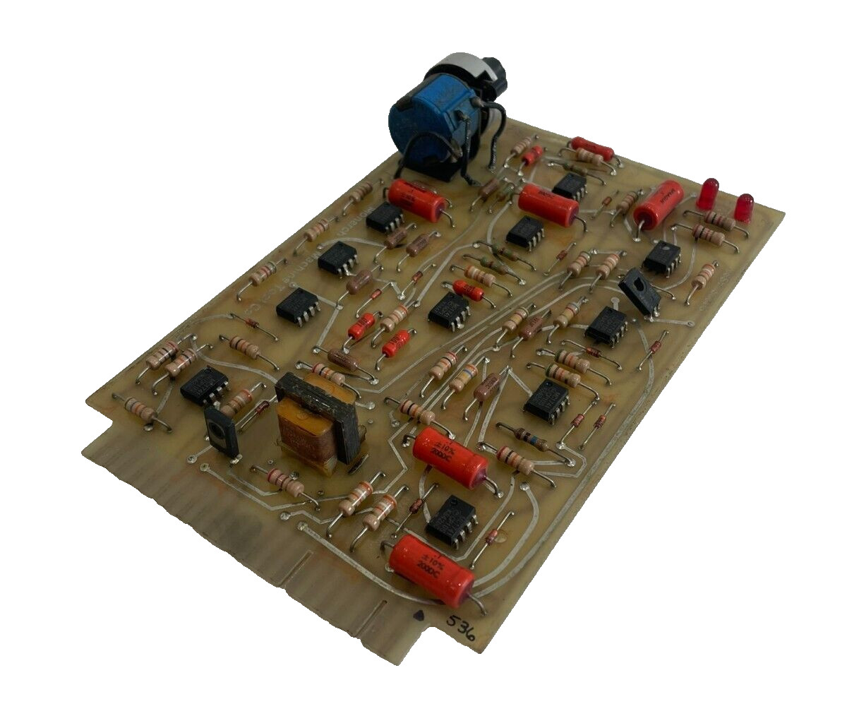 USED MONARCH 50303 TACH BOARD