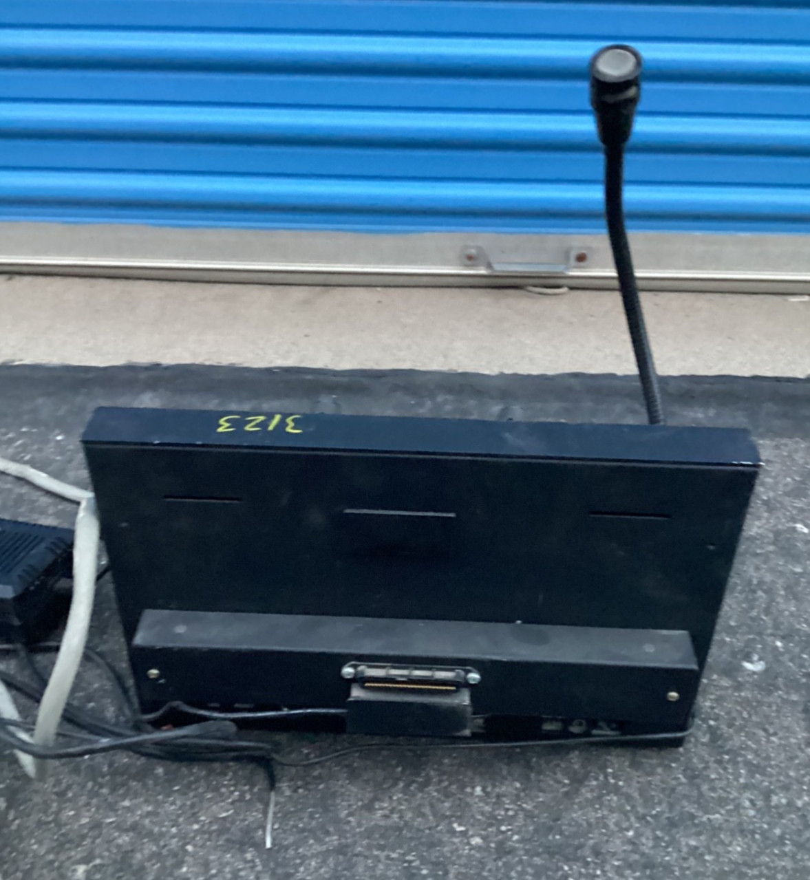 Gai-Tronics ICP9000 Multi-Channel Consle Model ICP9012A (Powers On)