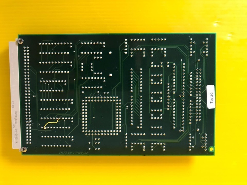 ✅ ASM 2682826-21 A REV A 32400 SFC 127LW 08 ASM2616351-01 REV-A
