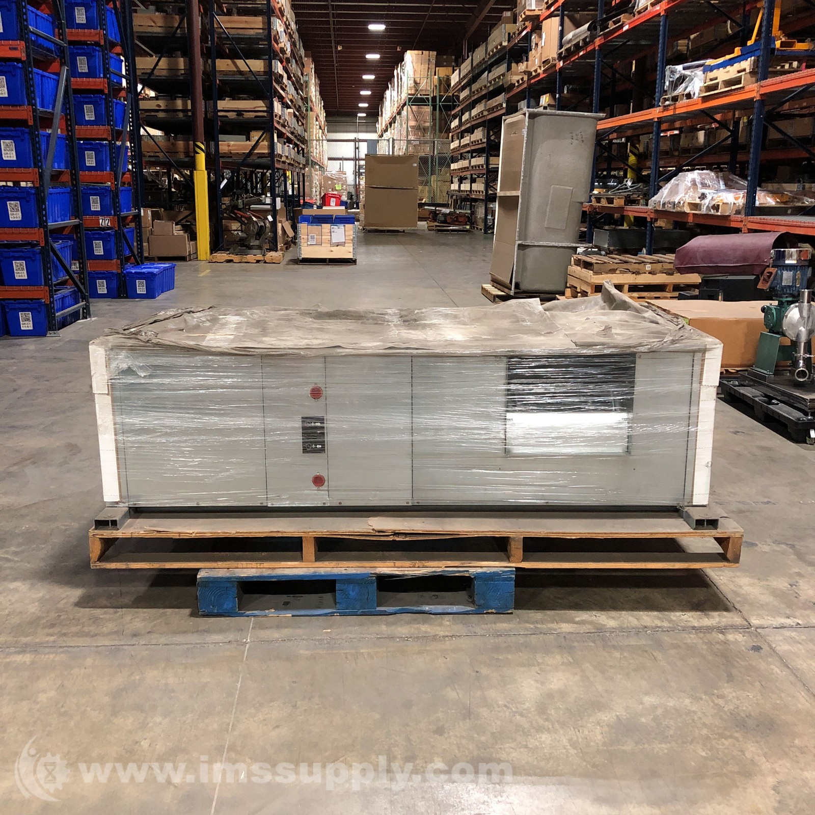 Florida Heat Pump ECO96-1HZC-SLS Air Handler Unit FNFP