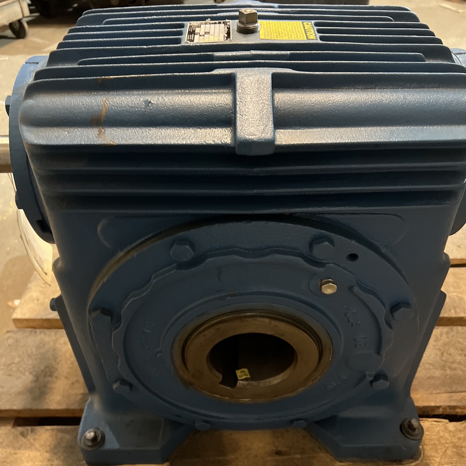 CONE DRIVE Model SH080-5 Gear Box Nos Surplus
