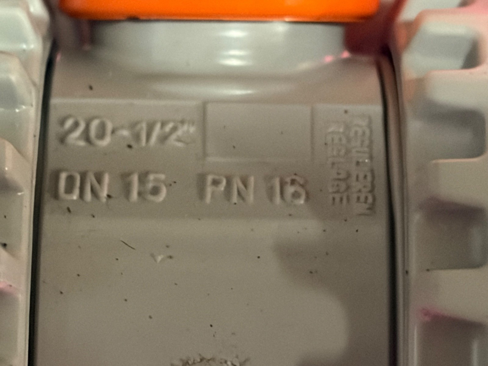 IPEX 1/2” True Union Ball 353042 Easyfit NIB