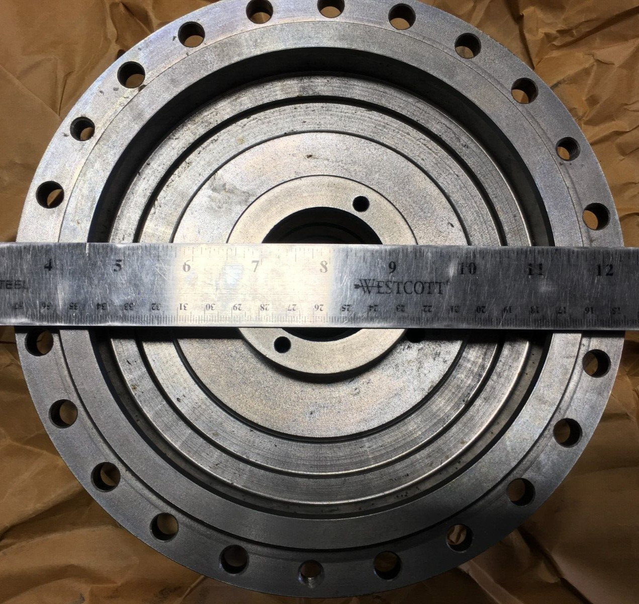 Twin Disc CLutch Cylinder Assembly XA7334B