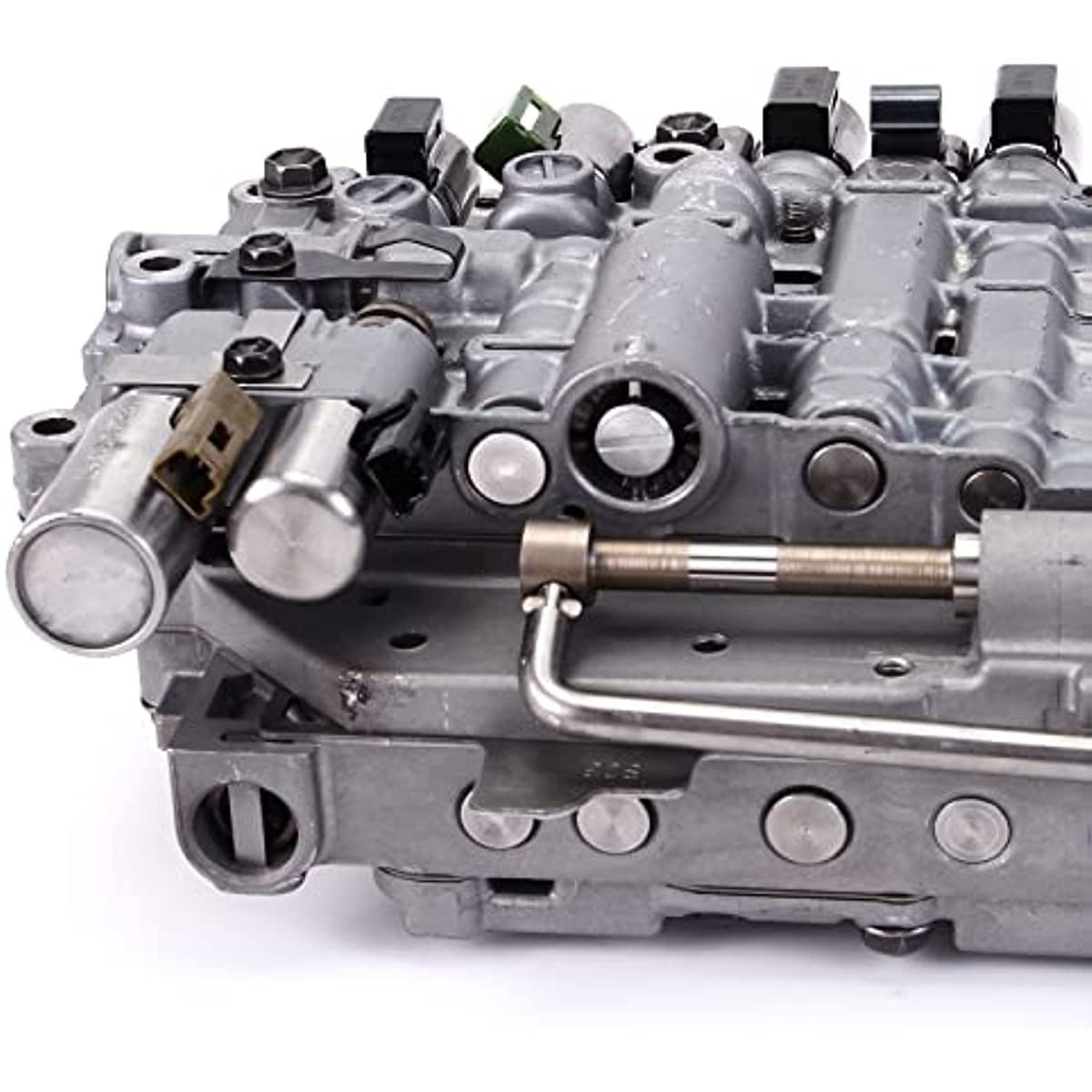 A960E A960 6 speed Auto Transmission valve body with solenoids for Toyota Lex…