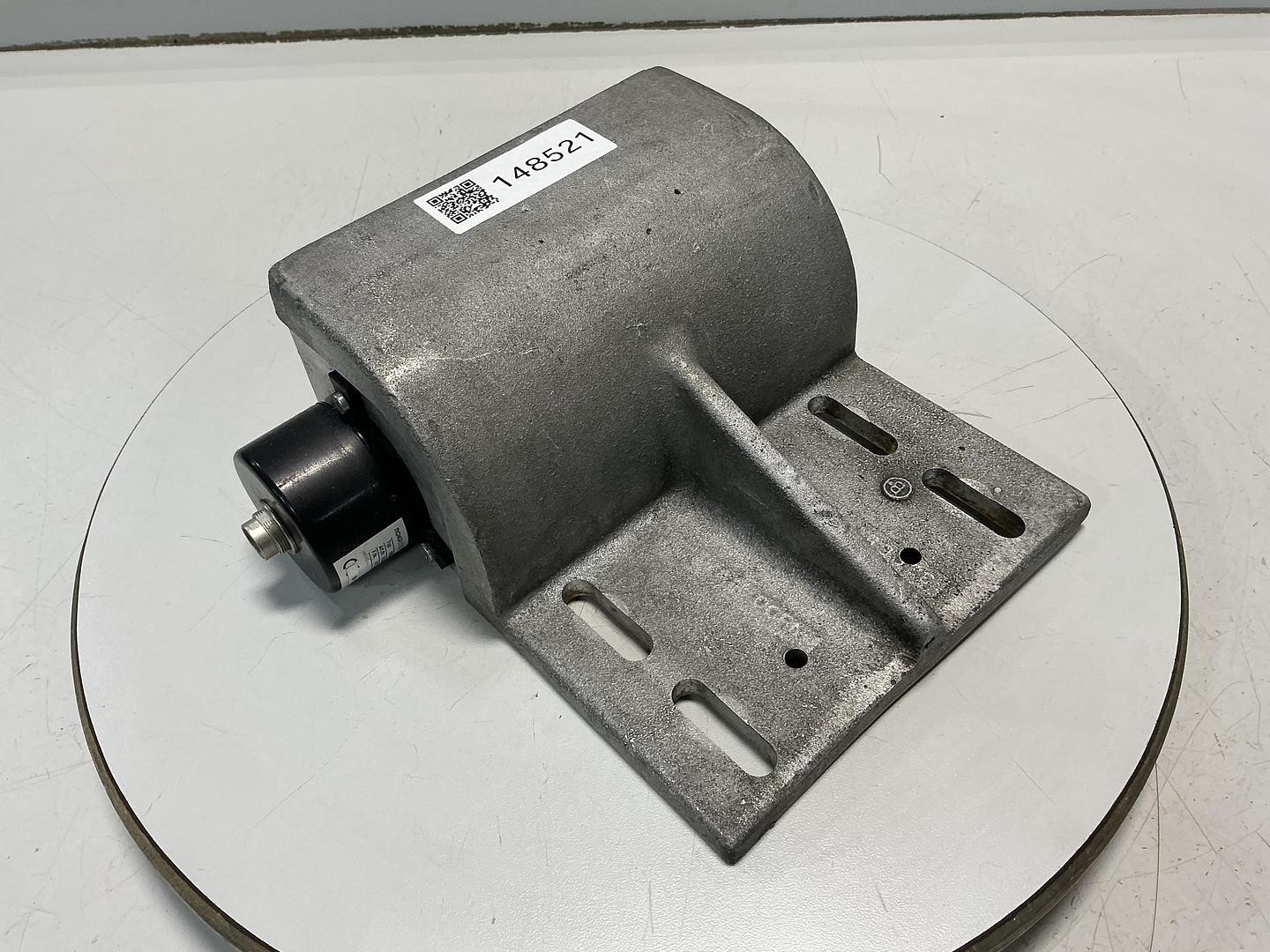 VAN DORN 326650-A-108 CLAMP ROTARY TRANSDUCER Used #148521