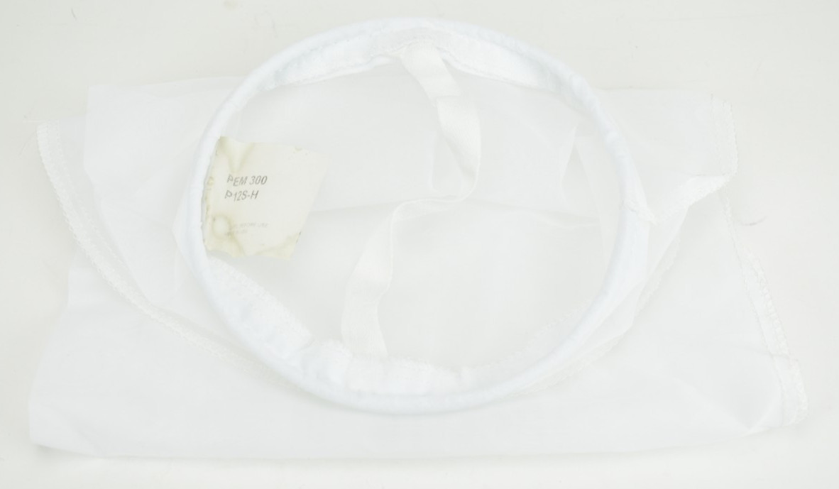 LOT OF 7 – PSI Pem 300 P12S-H Size 12 Filter Bag Liquid Filtration PEM-P12S