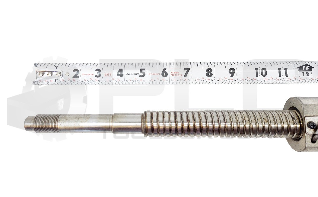 PRECISION BALL SCREW TUBE TYPE DOUBLE BALL NUT