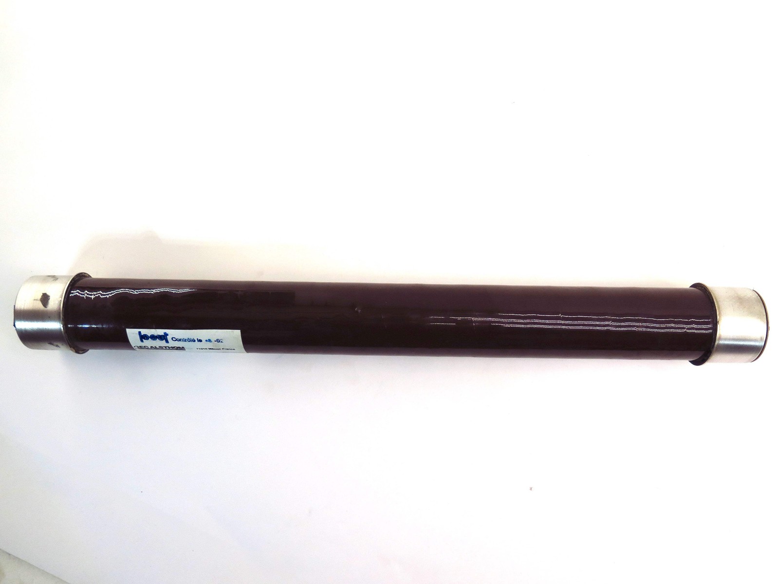GEC Alsthom UTE 64210 Fuse 6.3A 36kV