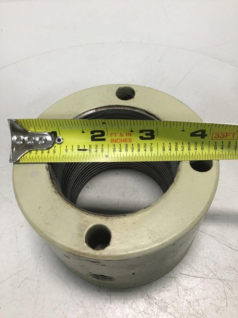 VAN DORN DEMAG Tie Bar Nut 341220ST Used #113062