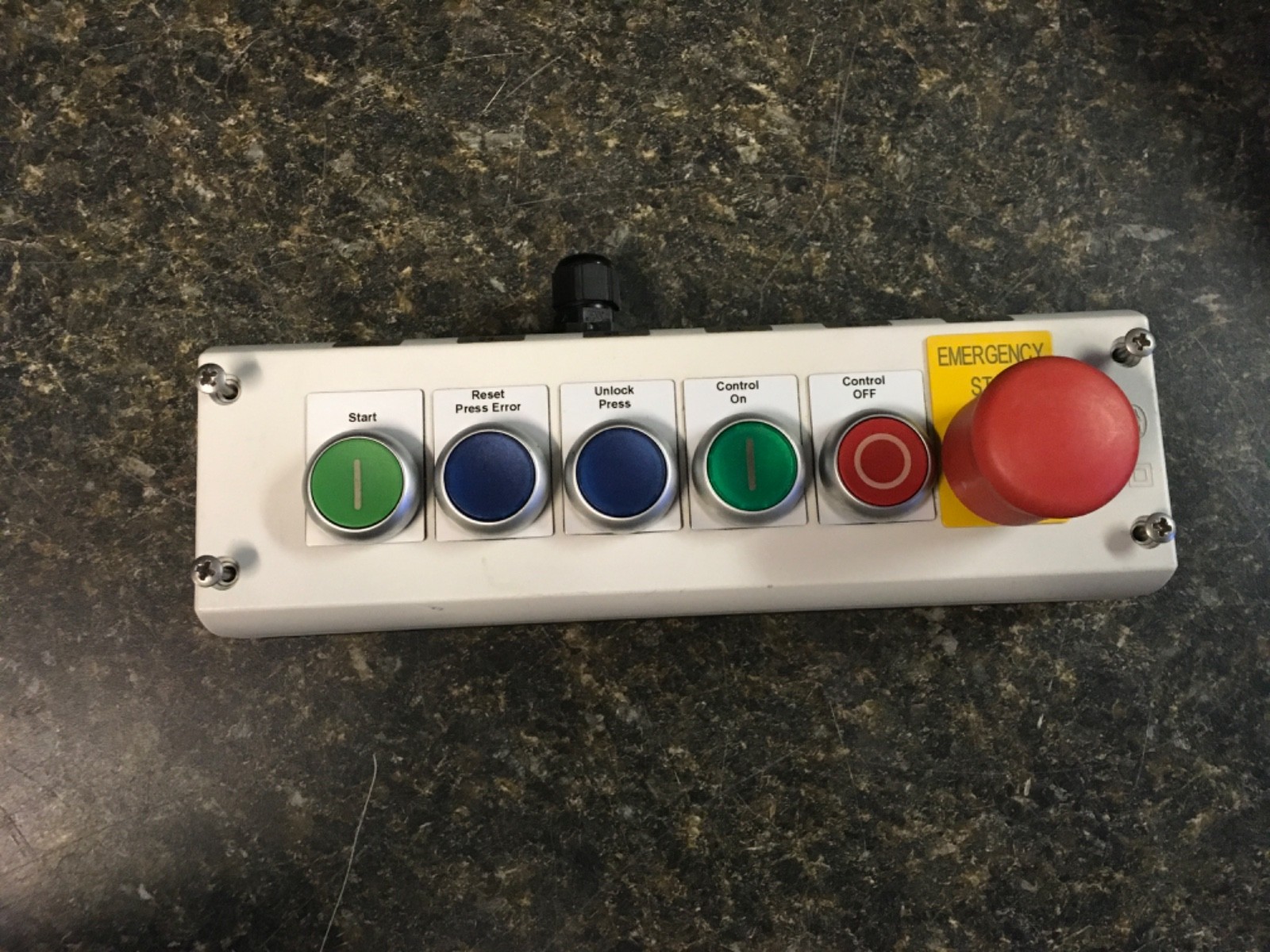 EATON MOELLER PC-GF20-FR,PP/EPDM START/STOP CONTROL MODULE (KB)