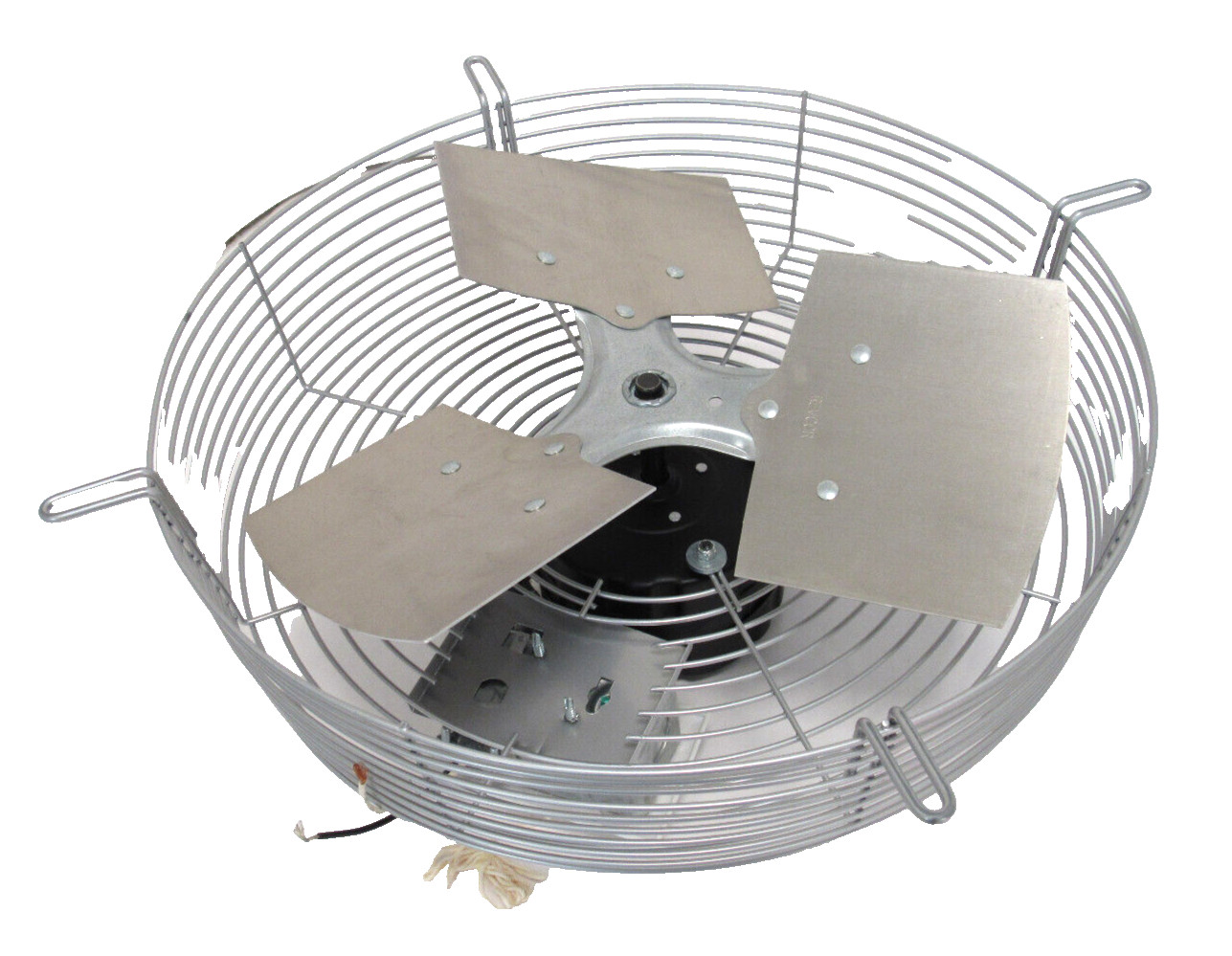 NEW TPI INDUSTRIAL CE16-DS DIRECT DRIVE SHUTTER MOUNTED EXHAUST FAN 16″ 120V