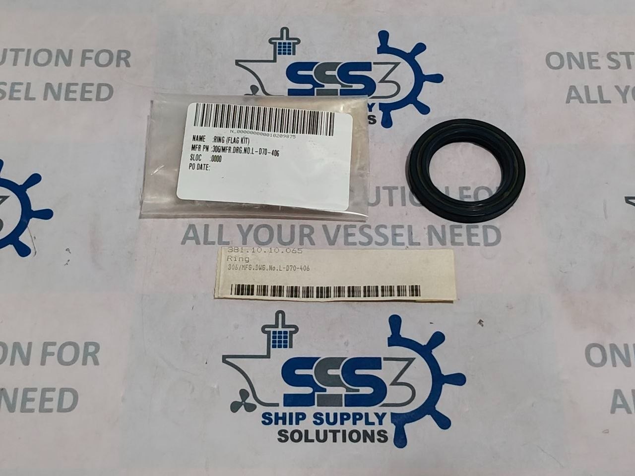 BAFUD2X7 Simmerring Radial Metric Oil Seal Ring 35X52X7