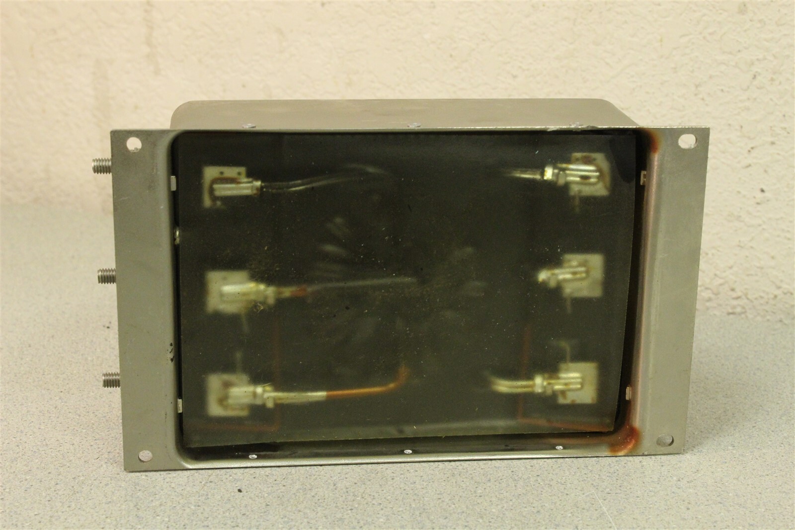 Nemic Lamba Noise Filter MBS-1340-33, missing metal back plate *FREE SHIPPING*