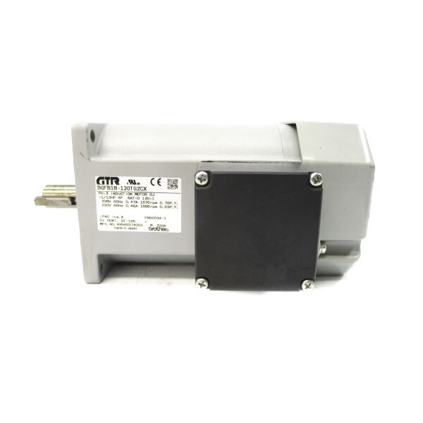 GTR BGFB18-120TG2CX 208/230V 0.46/0.47A NSNP