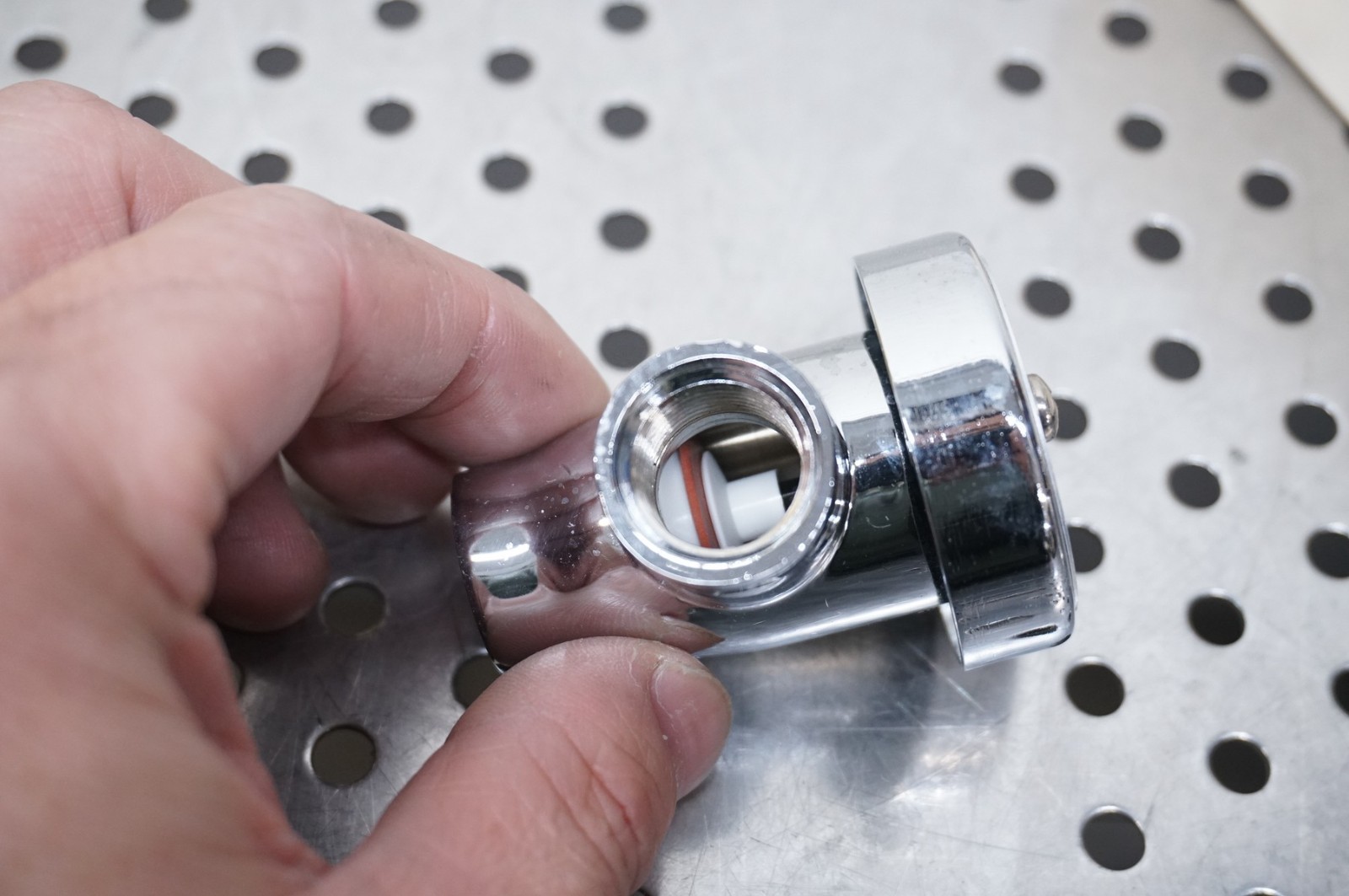 Watts 3/8″ anti-siphon vacuum breaker 288AC