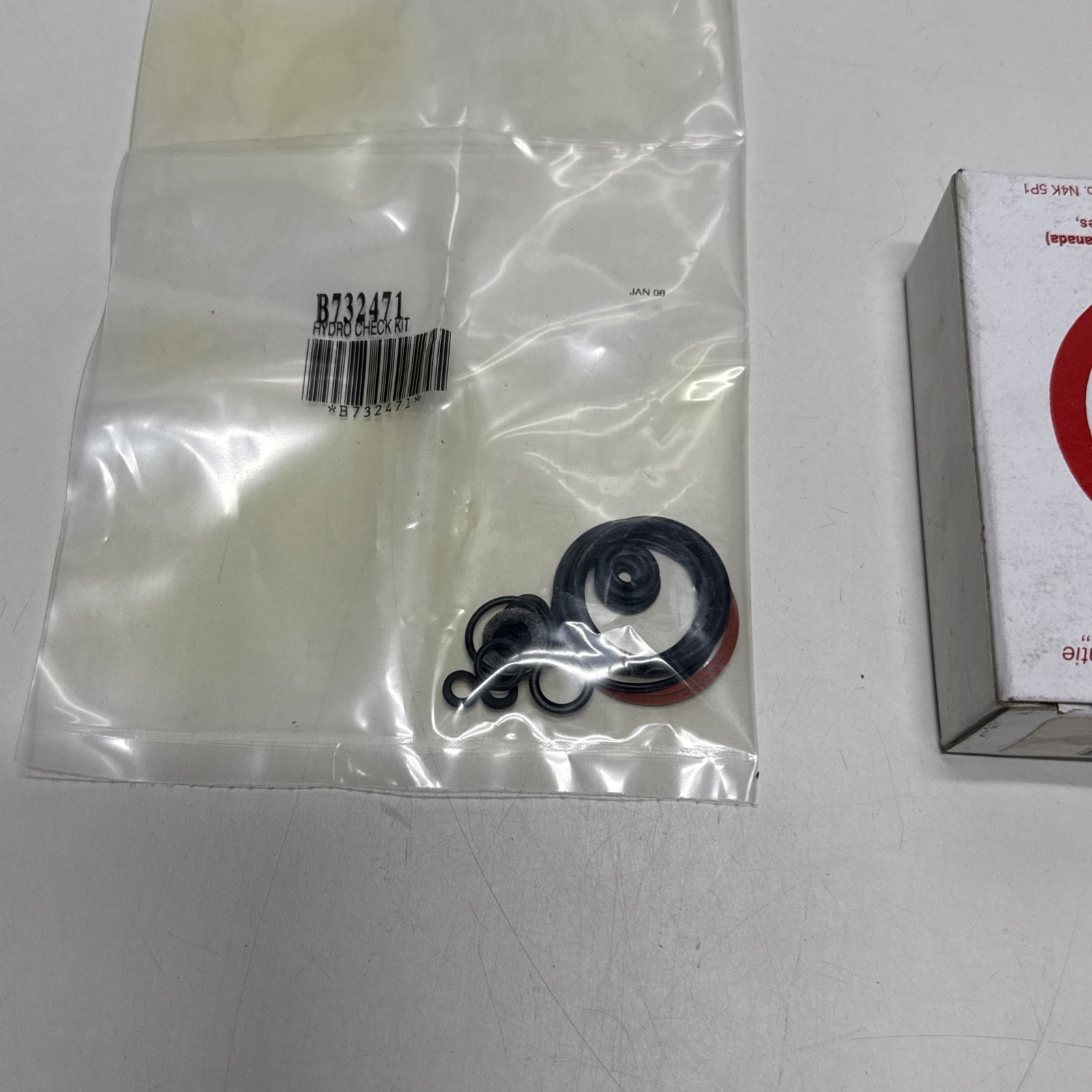 Schrader Bellows B732471 NSMP Hydro Check Kit – New Old Stock