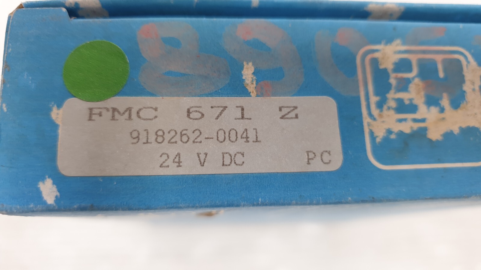 Endress Hauser FMC 671Z, PA-VI 810.59 / PA-VI 830.24 Silometer 918262-0041 24VDC