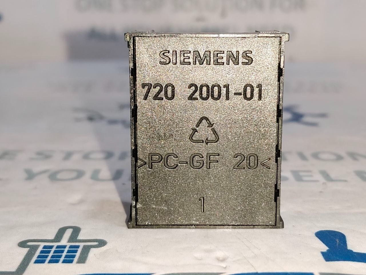 Siemens 6ES7 321-1BH02-0AA0 Simatic S7 Digital Input Module DI 16xDC24V