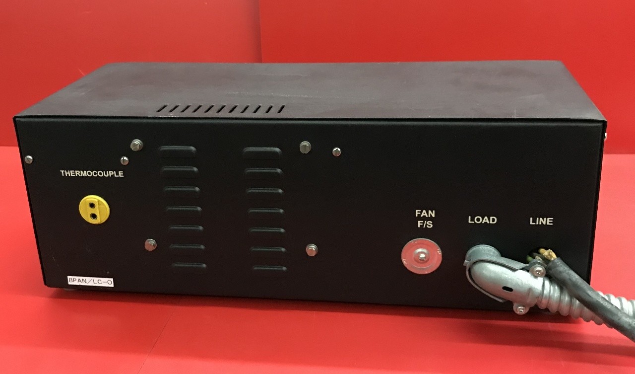 MHI Micropyretics Heaters, BPAN-O-PLUS, Model No. AT220MP3-0