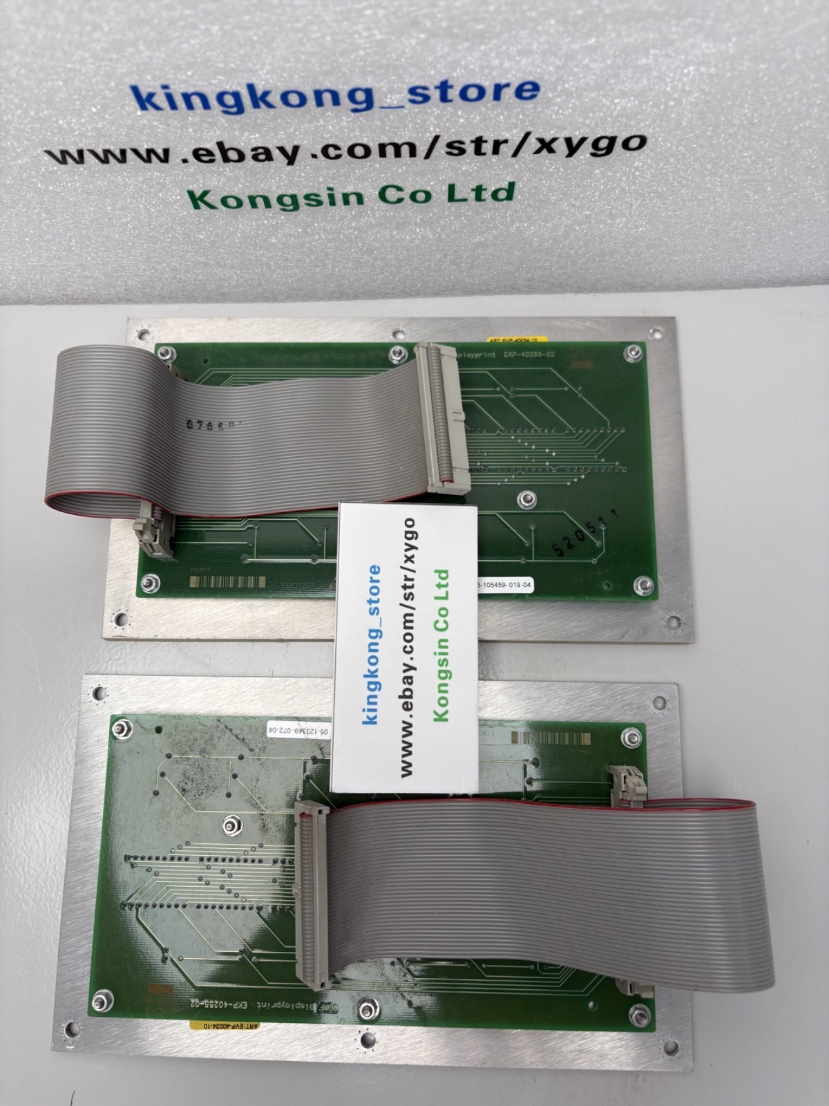 1pcs MEAF Displayprint EKP-40255-02 EVP-40034-10 for kingkong_store